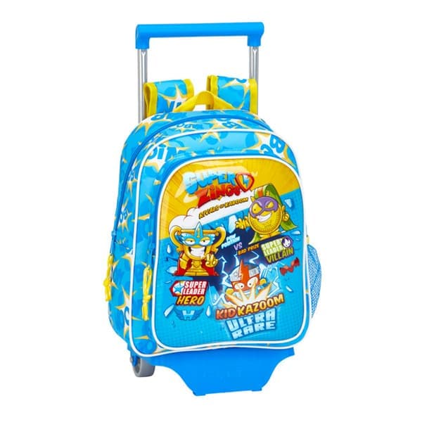 mochila infantil con carro 705