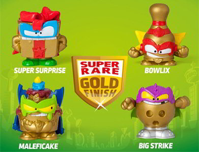 dorados superthings power mission