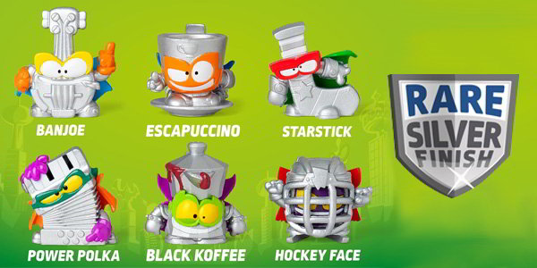 plateados superthings power mission